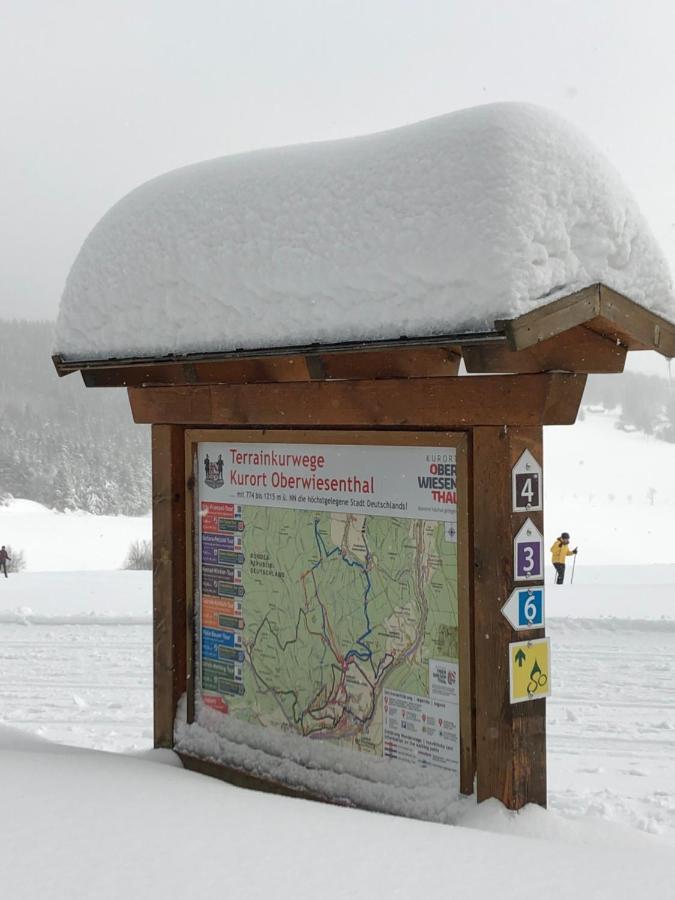 Fewo Oberwiesenthal Extérieur photo